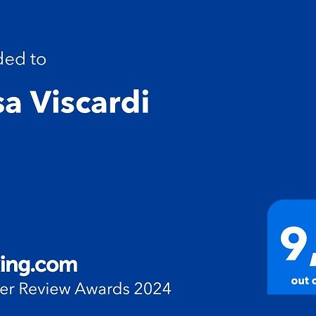 Casa Viscardi Lejlighed Napoli Eksteriør billede