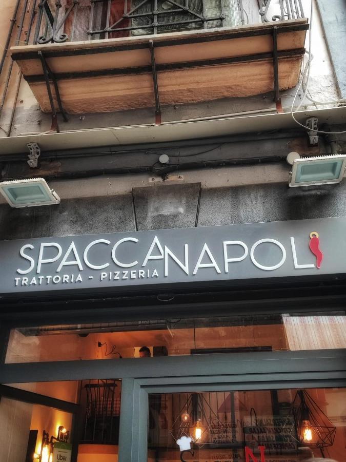 Casa Viscardi Lejlighed Napoli Eksteriør billede