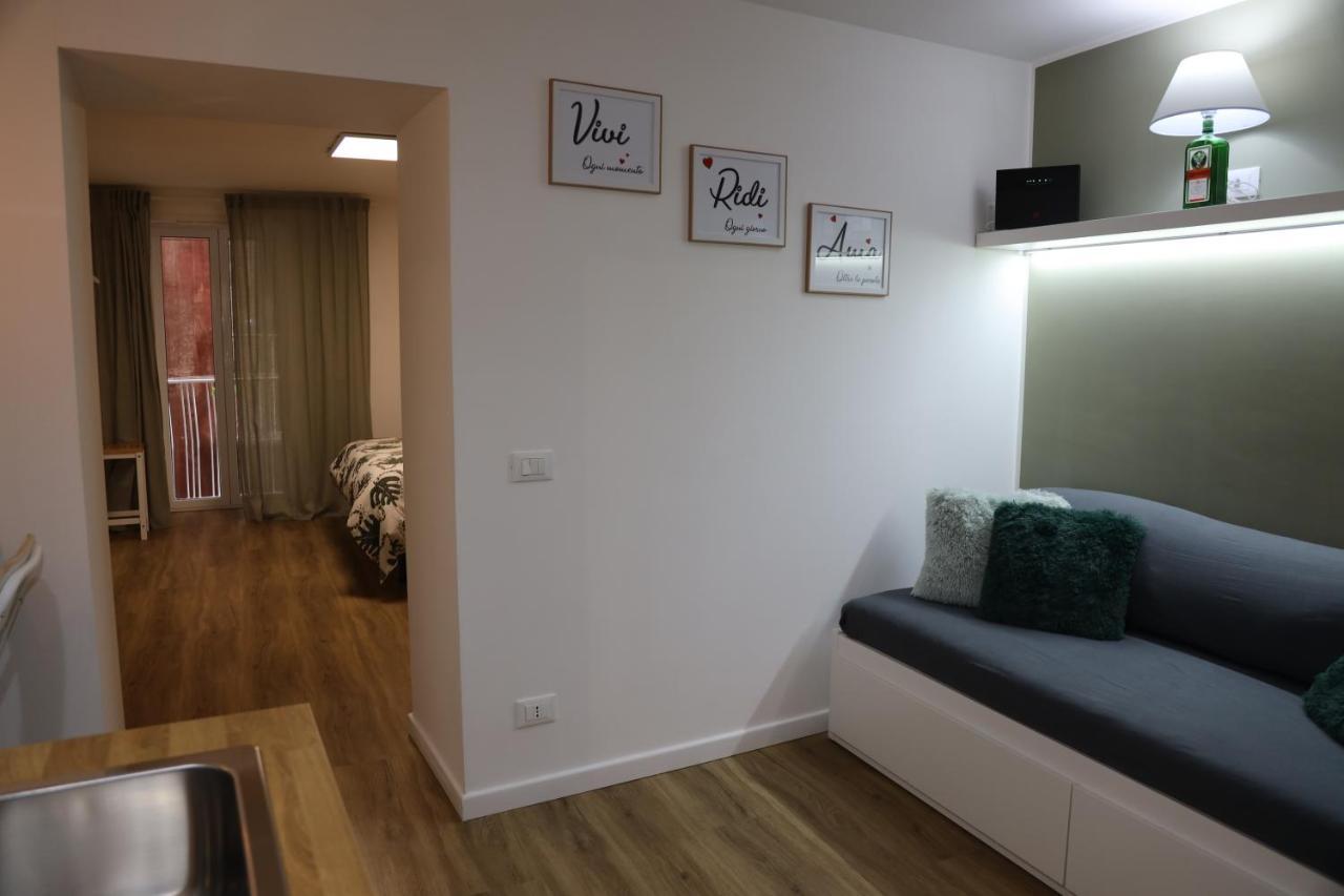 Casa Viscardi Lejlighed Napoli Eksteriør billede