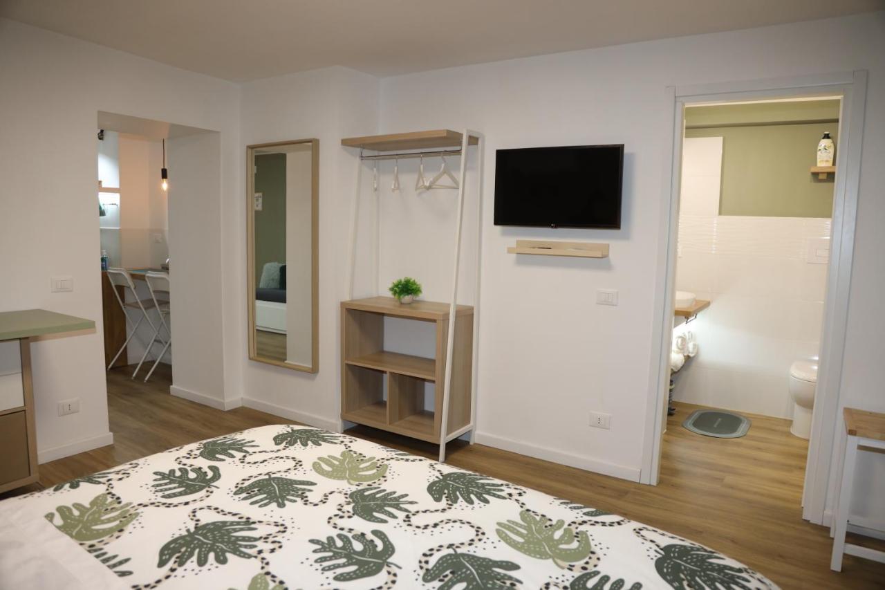 Casa Viscardi Lejlighed Napoli Eksteriør billede