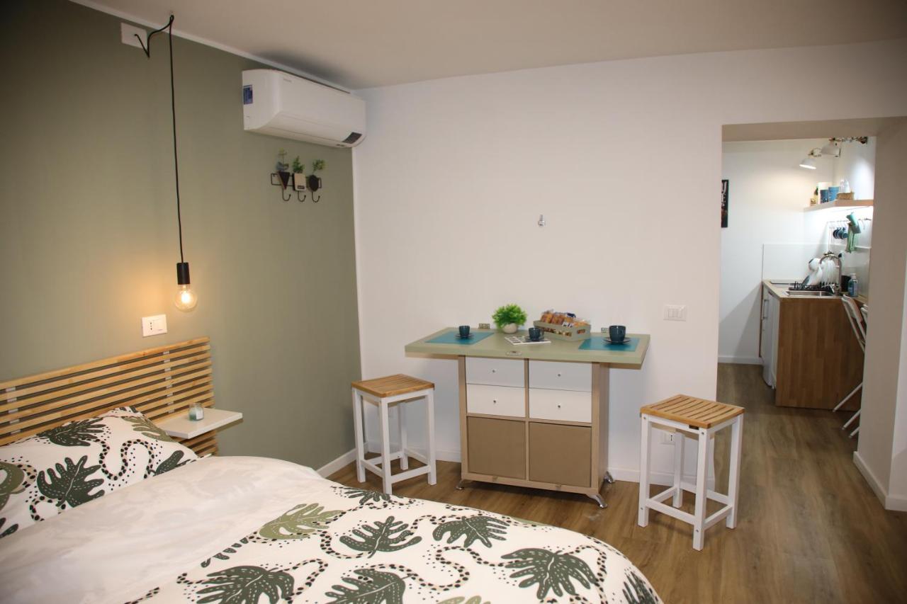 Casa Viscardi Lejlighed Napoli Eksteriør billede