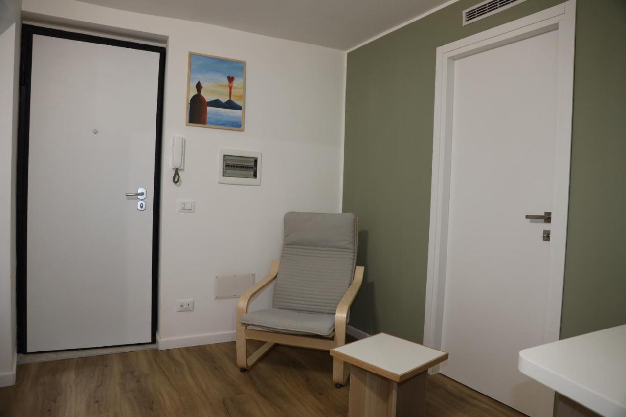 Casa Viscardi Lejlighed Napoli Eksteriør billede