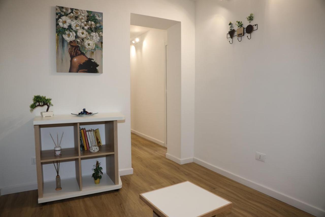Casa Viscardi Lejlighed Napoli Eksteriør billede